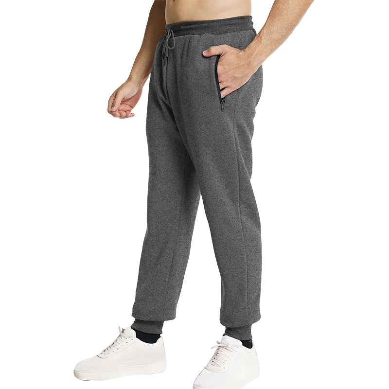 velo sweatpants + zipper pockets for mtb.