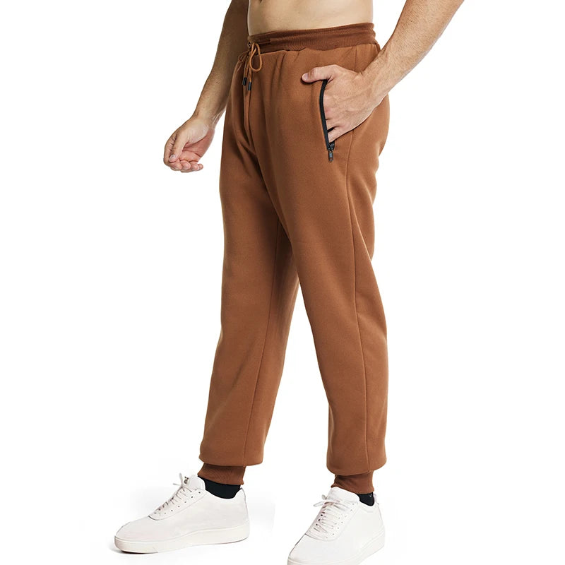 velo sweatpants + zipper pockets for mtb.