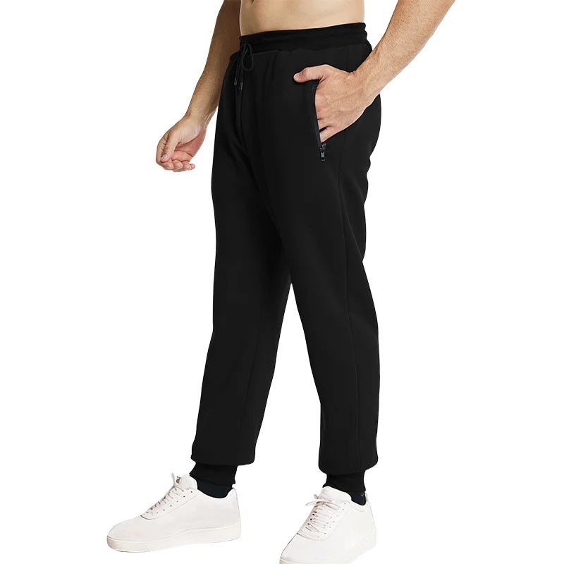 velo sweatpants + zipper pockets for mtb.