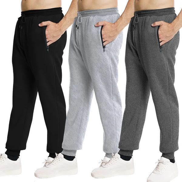 velo sweatpants + zipper pockets for mtb.