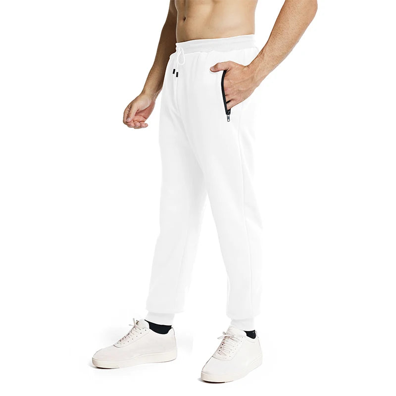 velo sweatpants + zipper pockets for mtb.