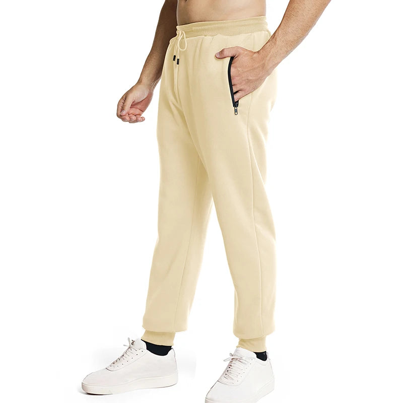 velo sweatpants + zipper pockets for mtb.