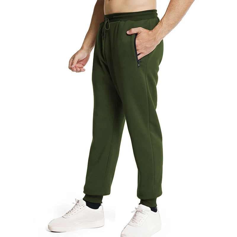 velo sweatpants + zipper pockets for mtb.