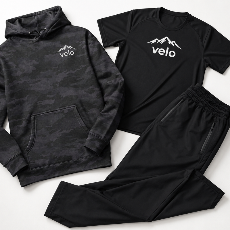 The Fit Bundle - Black